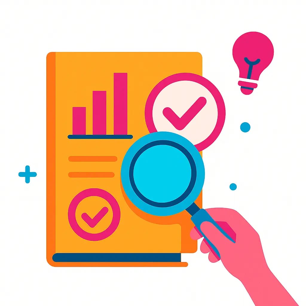 Schüler arbeiten gemeinsam an einer Fallstudie